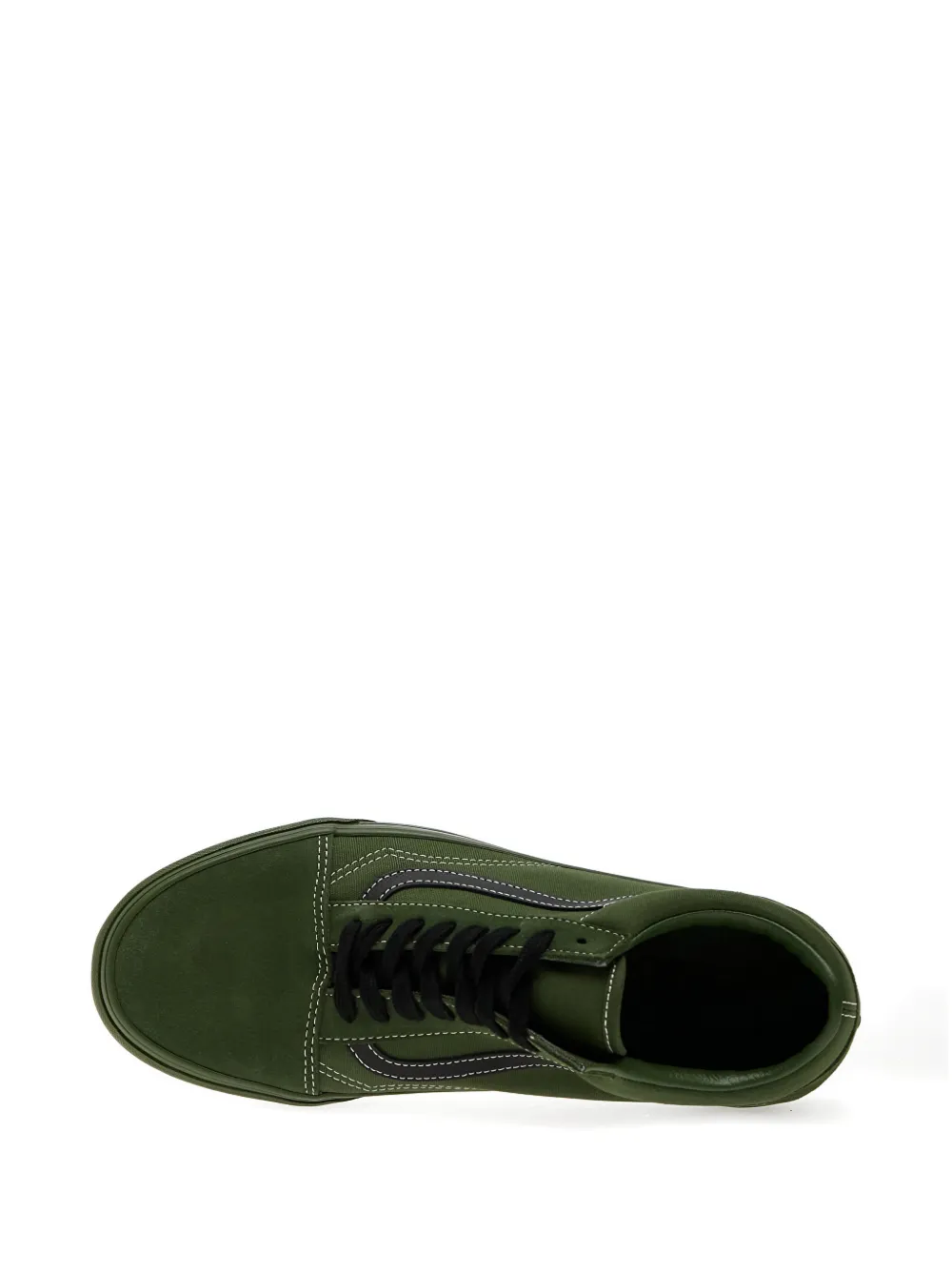 Vans Old Skool Sidewall sneakers Groen