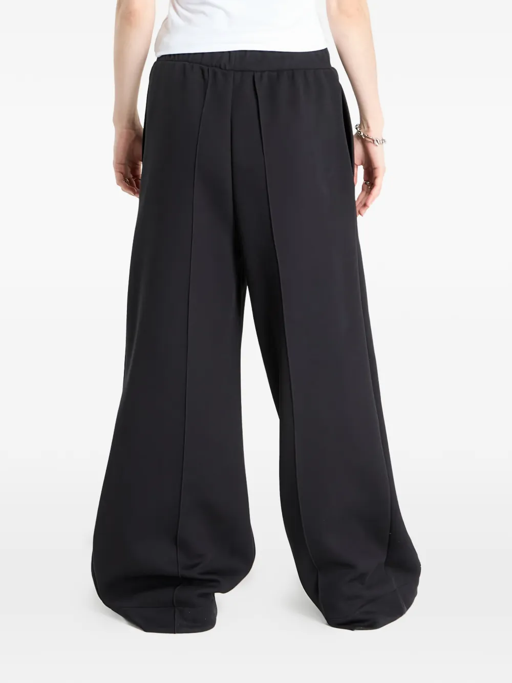 Three-Stripes Palazzo Pants