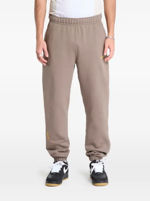 Nike  x NOCTA logo-detail track pants