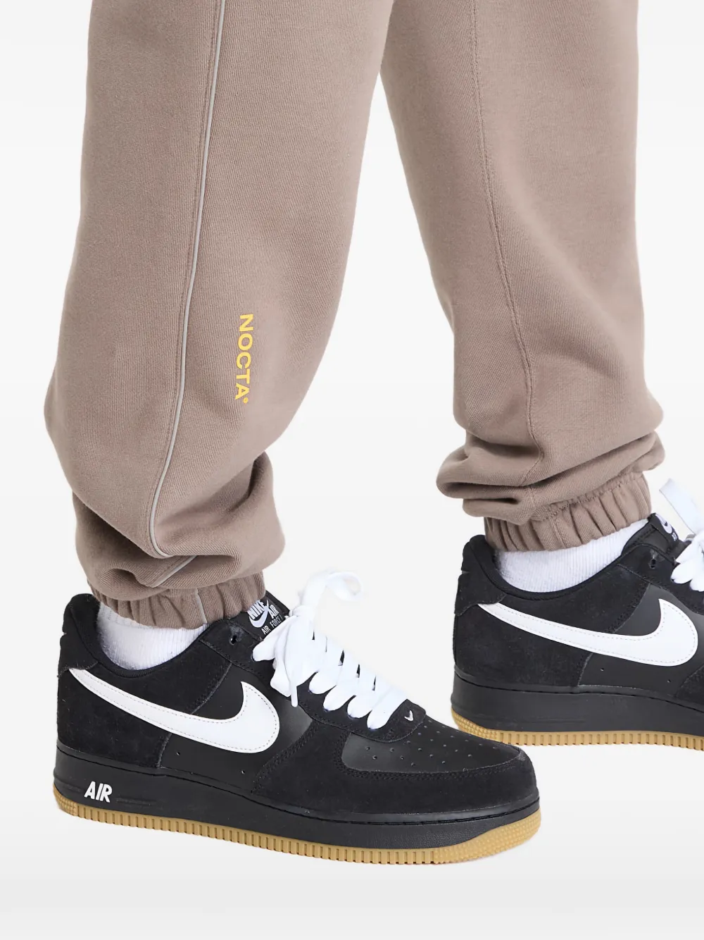 X Nocta Logo-Detail Track Pants