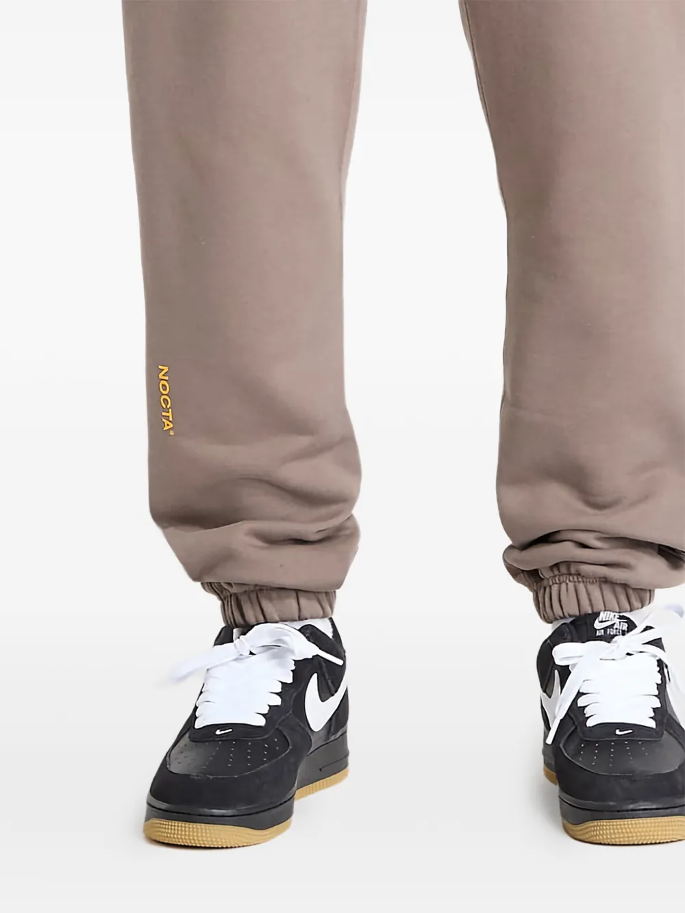 X Nocta Logo-Detail Track Pants