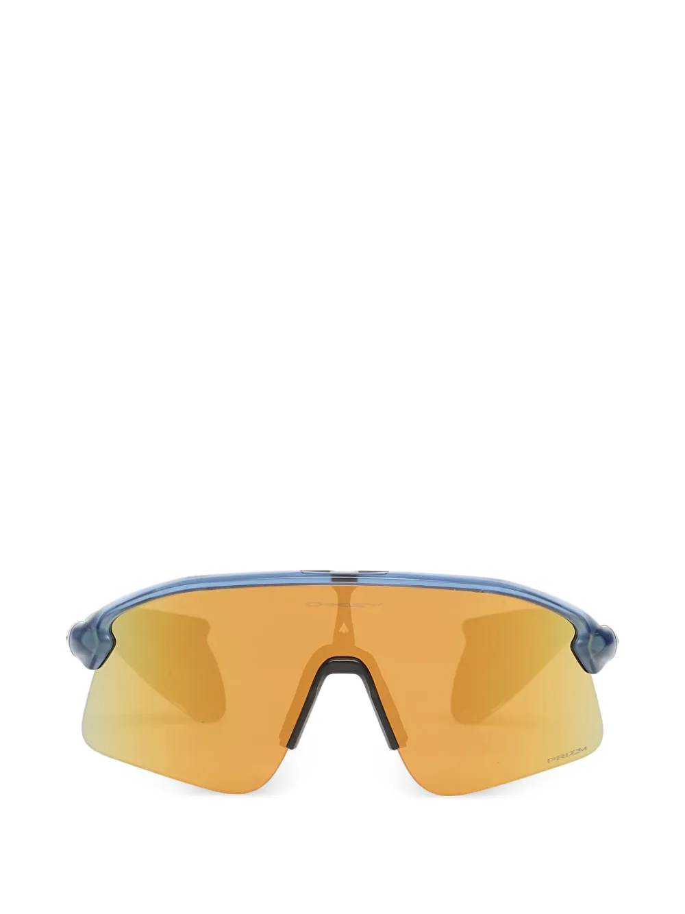 Oakley Stunt Devil geometric sunglasses - Blu