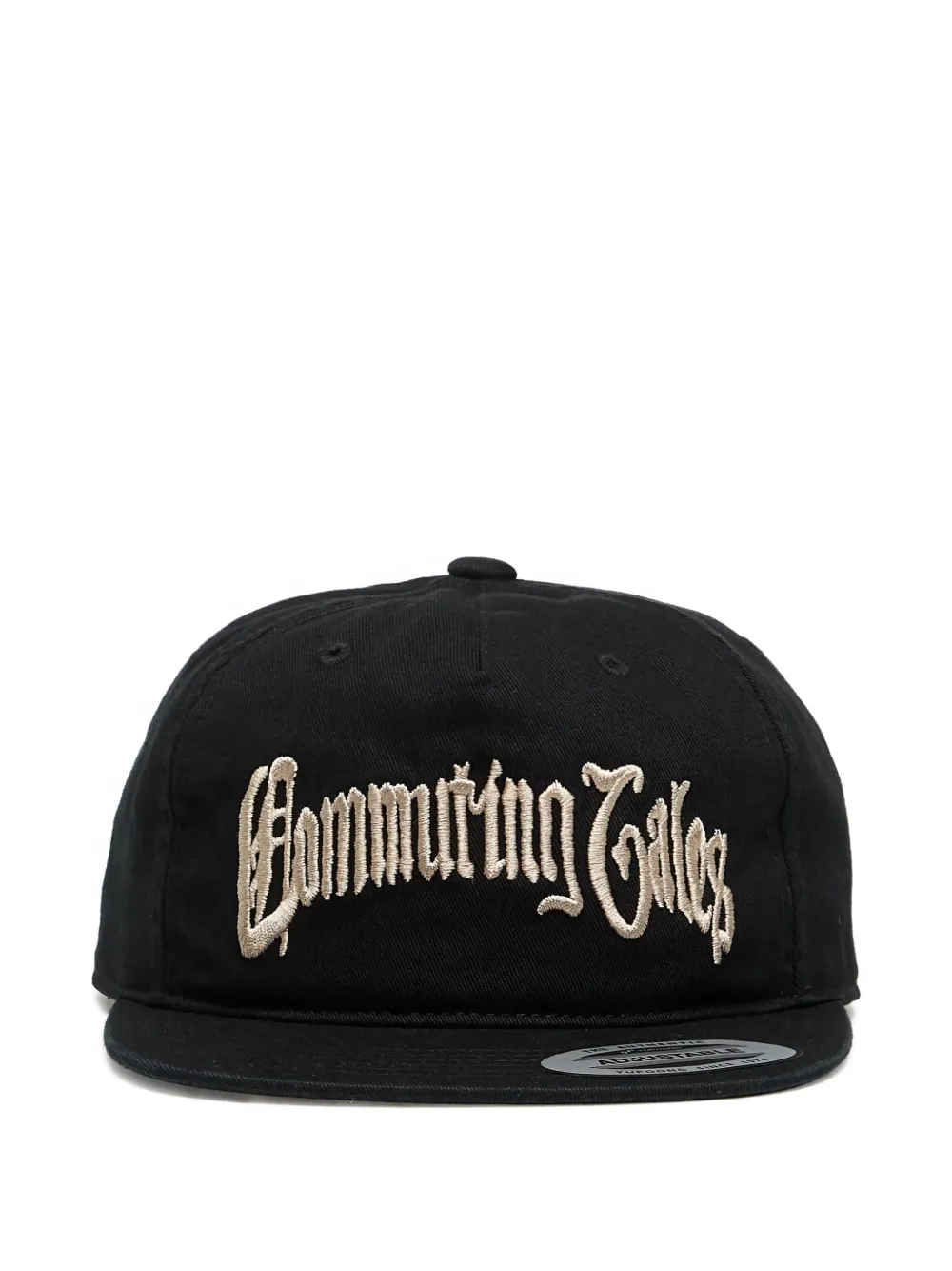 Carhartt WIP Cappello da baseball con ricamo - Nero