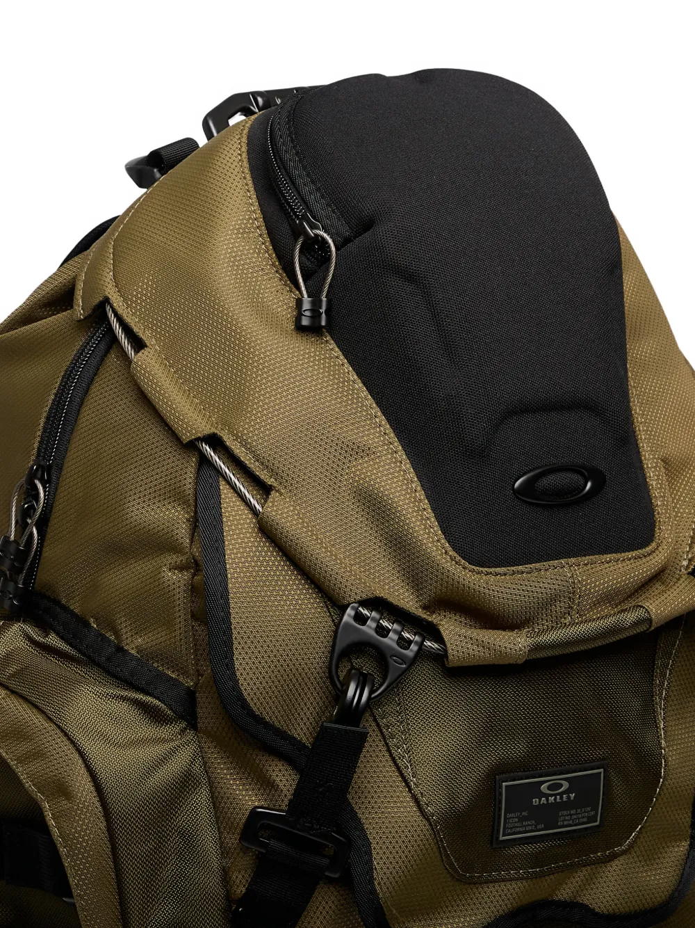 Oakley Kitchen Sink rugzak Groen