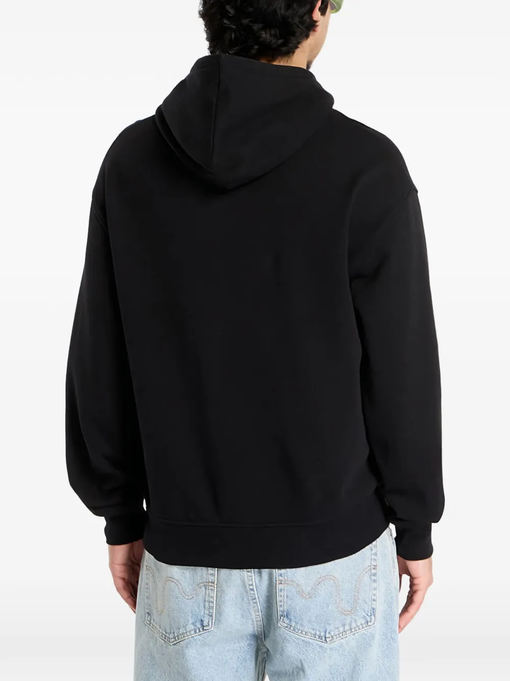 Billionaire Boys Club Ice Cream Popover hoodie met kristallen Zwart