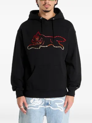Billionaire Boys Club - Ice Cream logo-appliqué Hoodie | Black