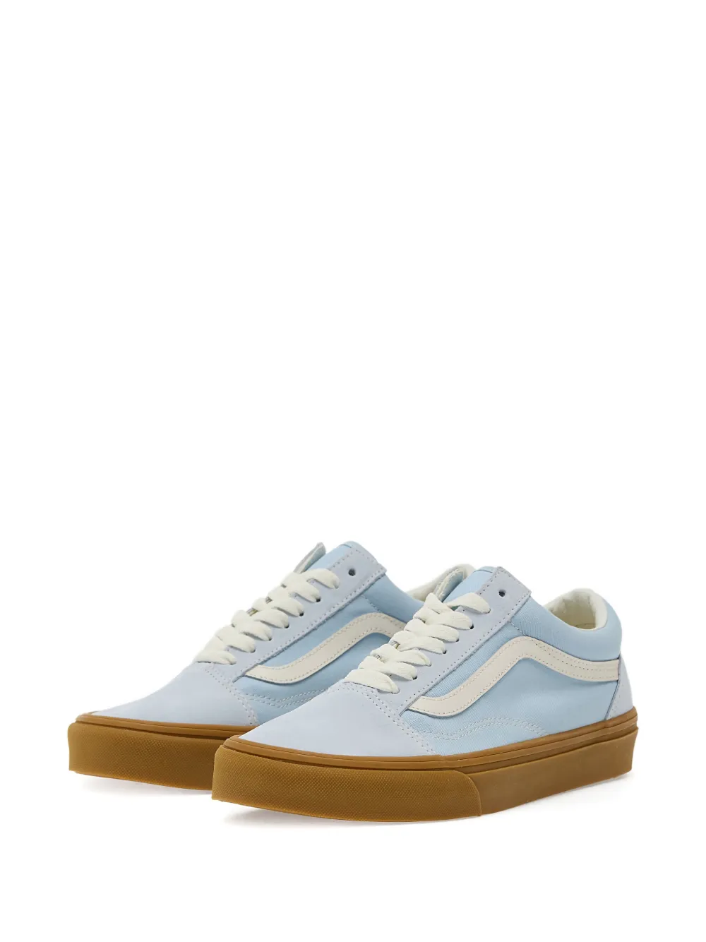 Vans Premium Old skool stripe sneakers Blauw