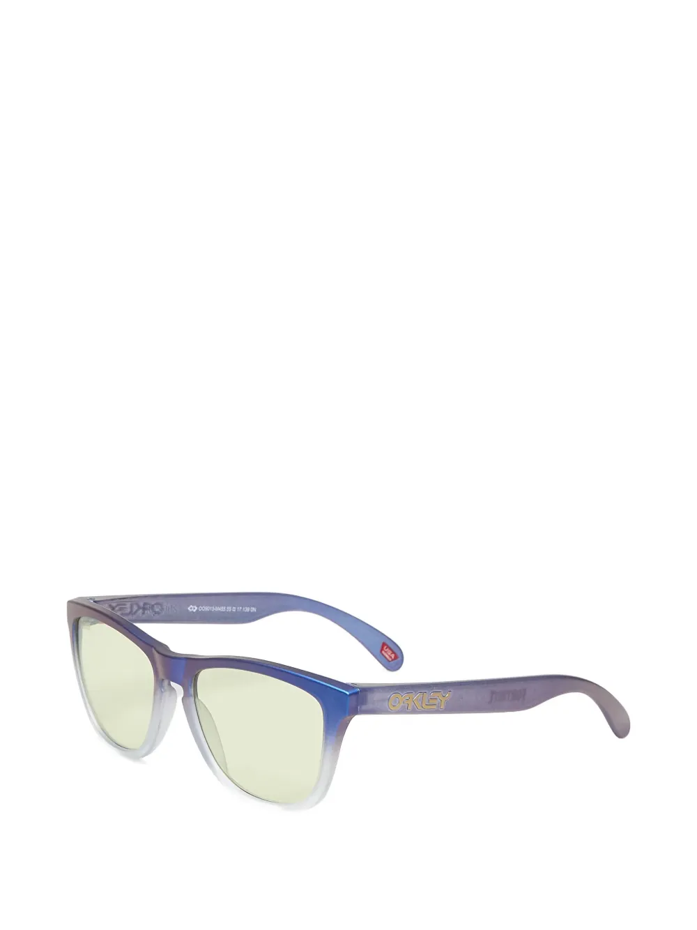 Oakley x xFortnite™ Frogskins™geometric sunglasses - Blauw