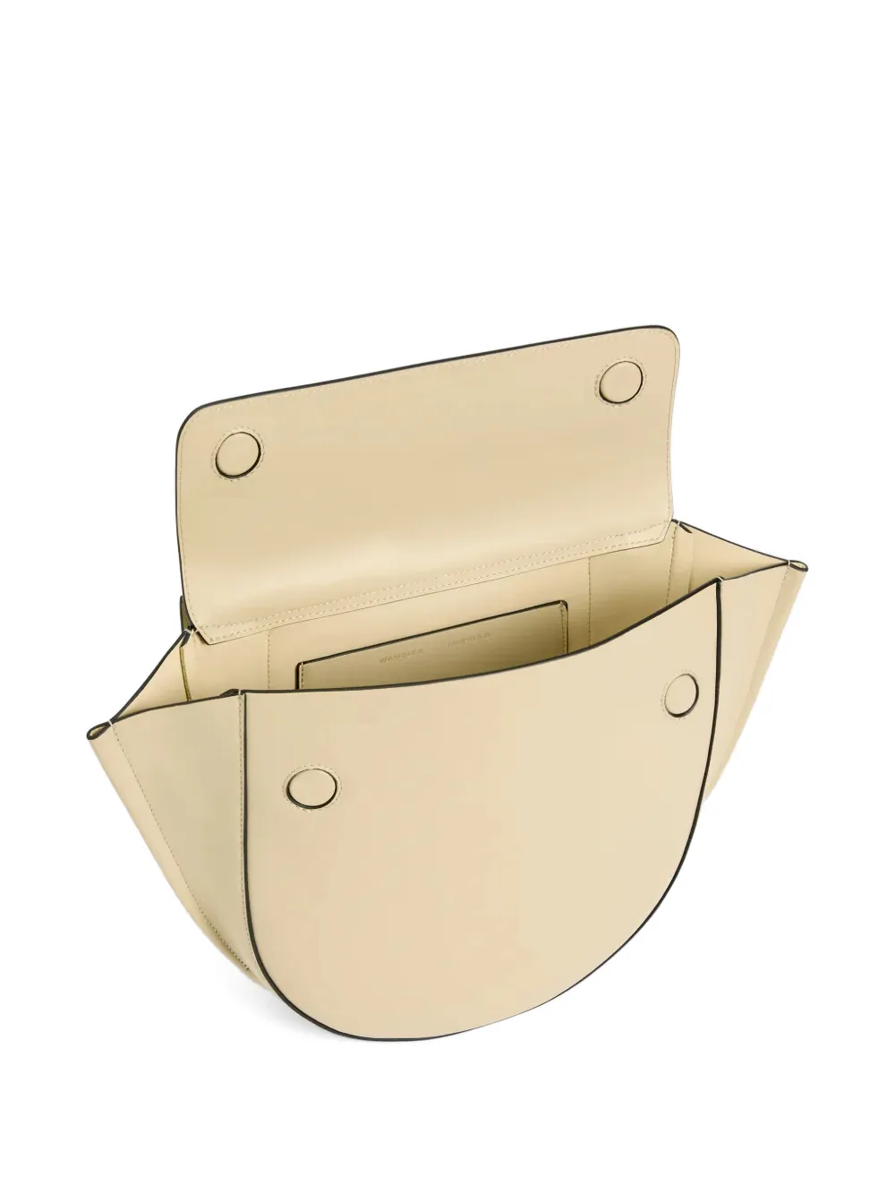 Wandler Hortensia shopper Beige