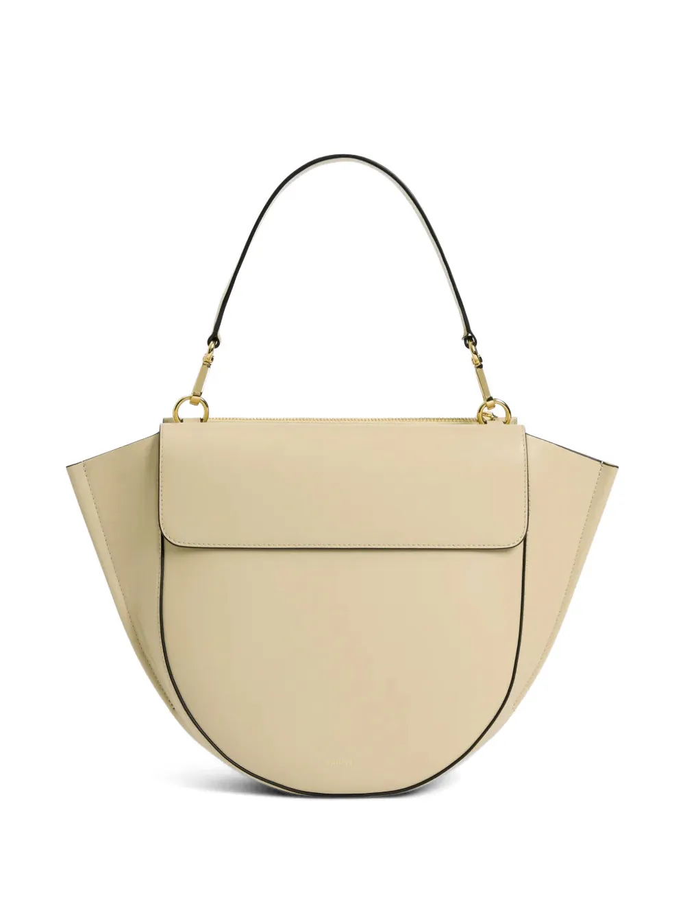 Wandler Hortensia Tote Bag In Nude