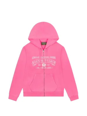 Chrome Hearts ロゴ パーカー | ピンク | FARFETCH JP