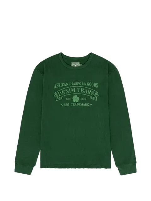 Denim Tears ADG Thermal T-shirt