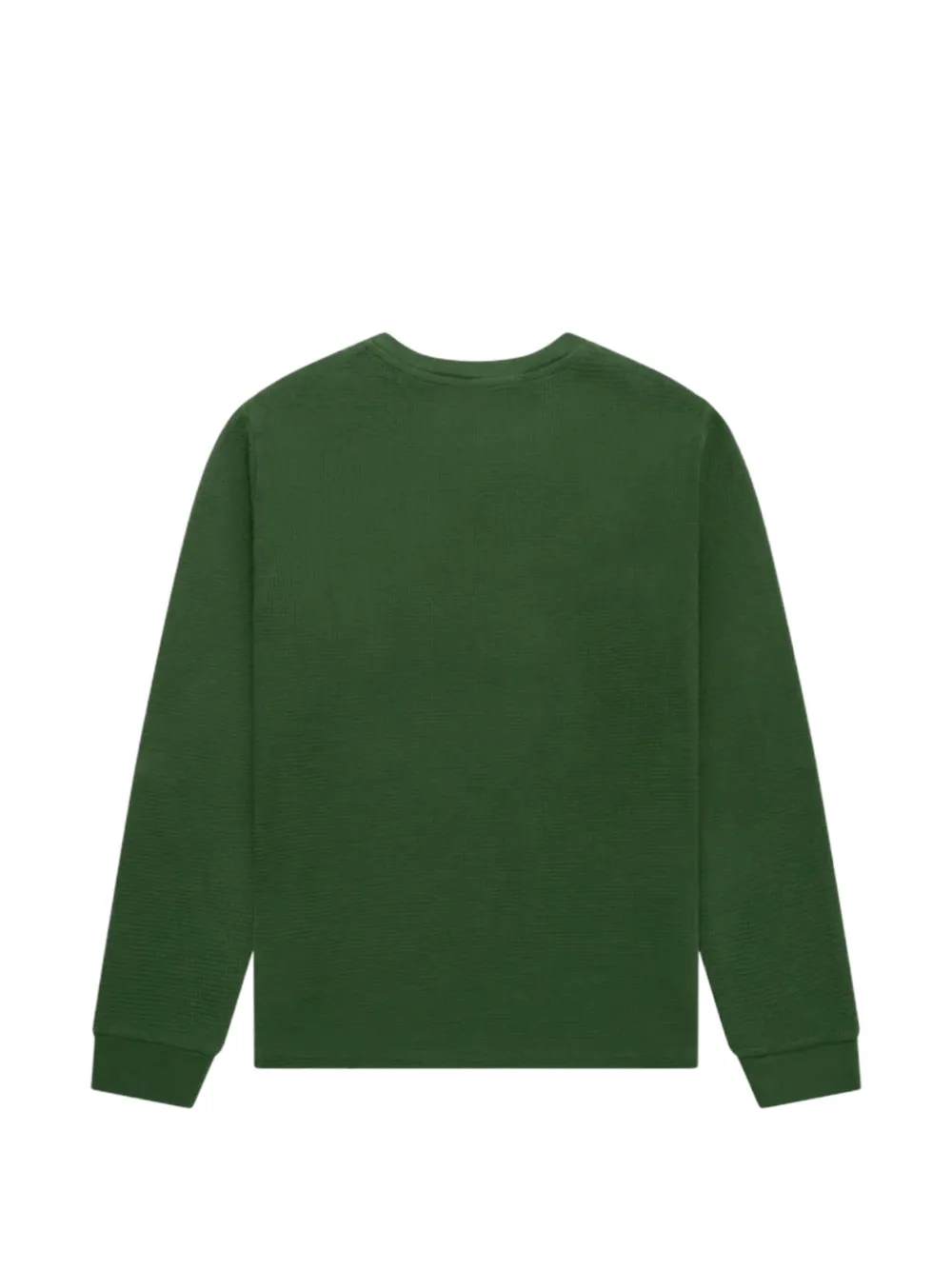 Denim Tears ADG Thermo T-shirt Groen