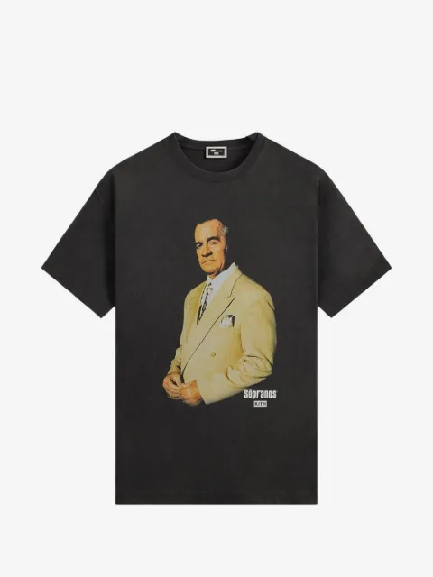 KITH تيشيرت قطن عضوي