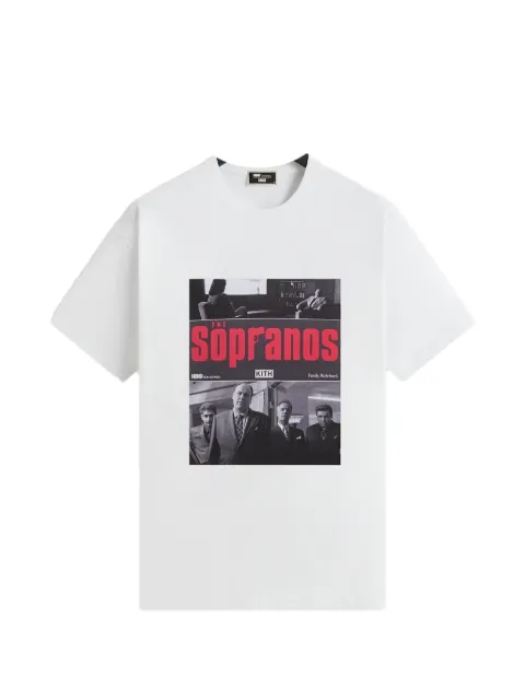 KITH graphic-print T-shirt