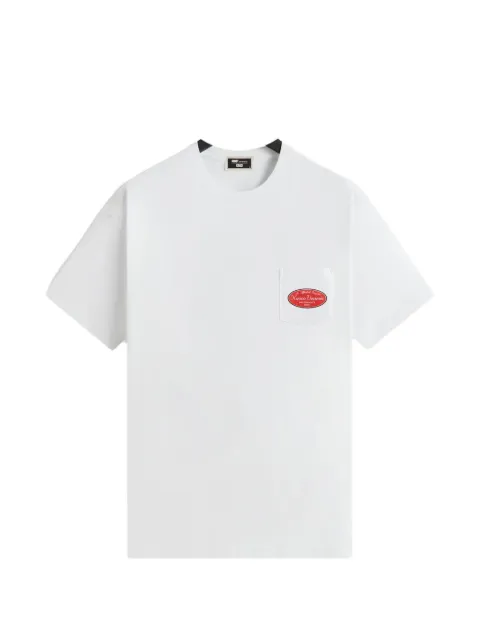 KITH x The Sopranos chest-pocket T-shirt