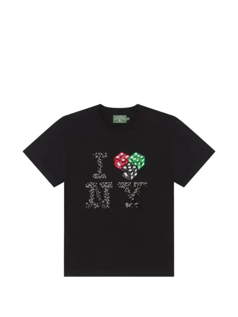 Denim Tears playera Cee-Lo NY Tee