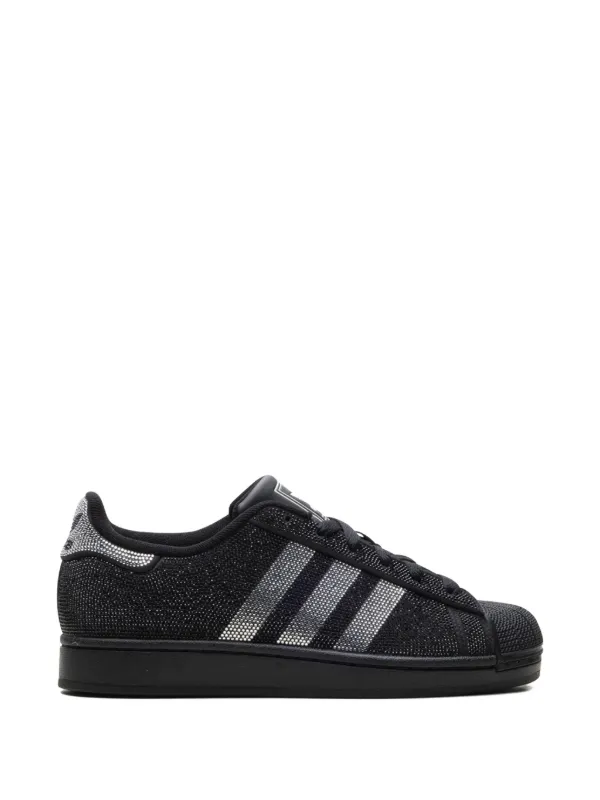 adidas gazelle silver green womens adidas Women's Superstar Sneakers 7 main image 0