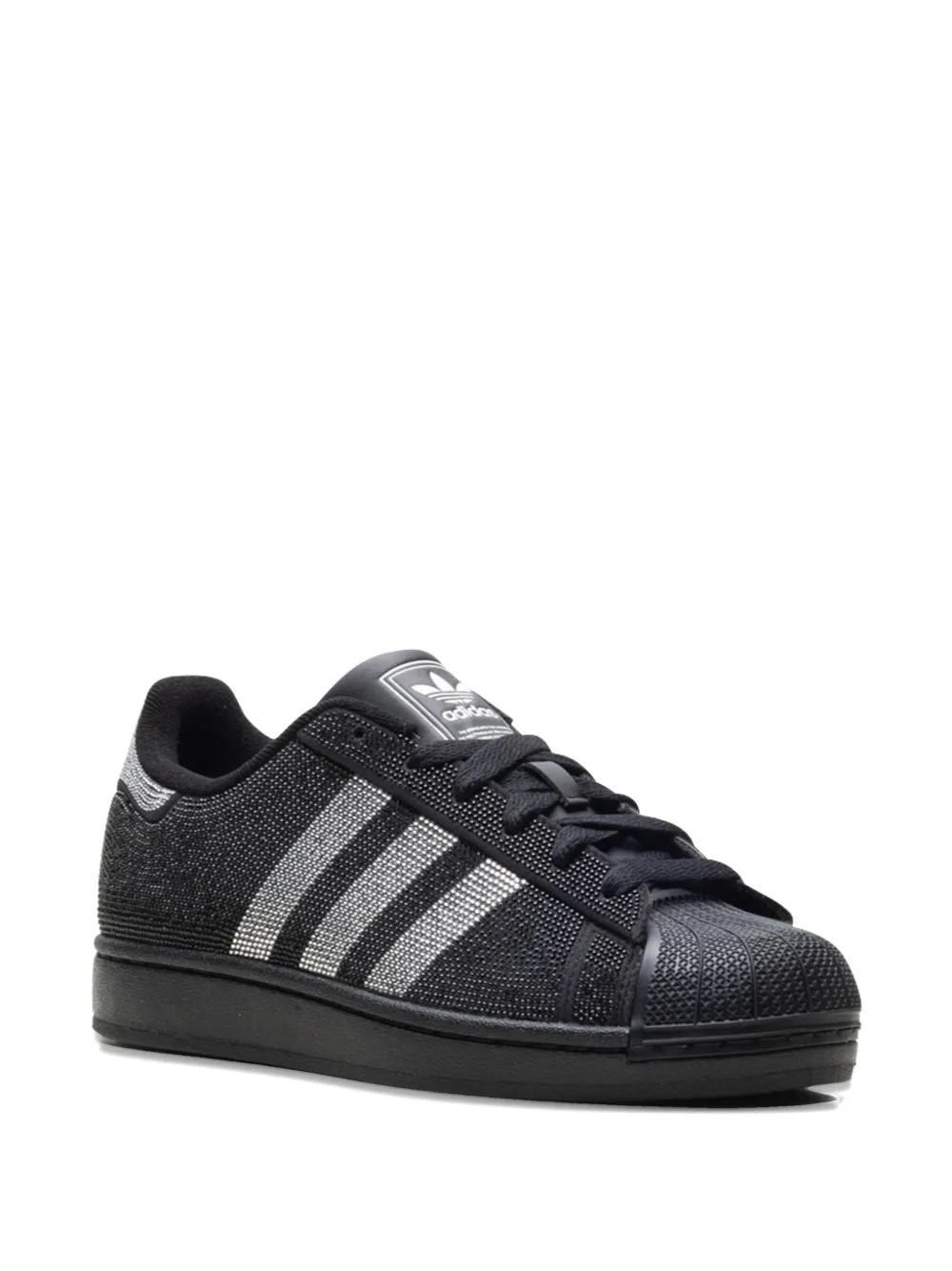 adidas Superstar II sneakers Zwart
