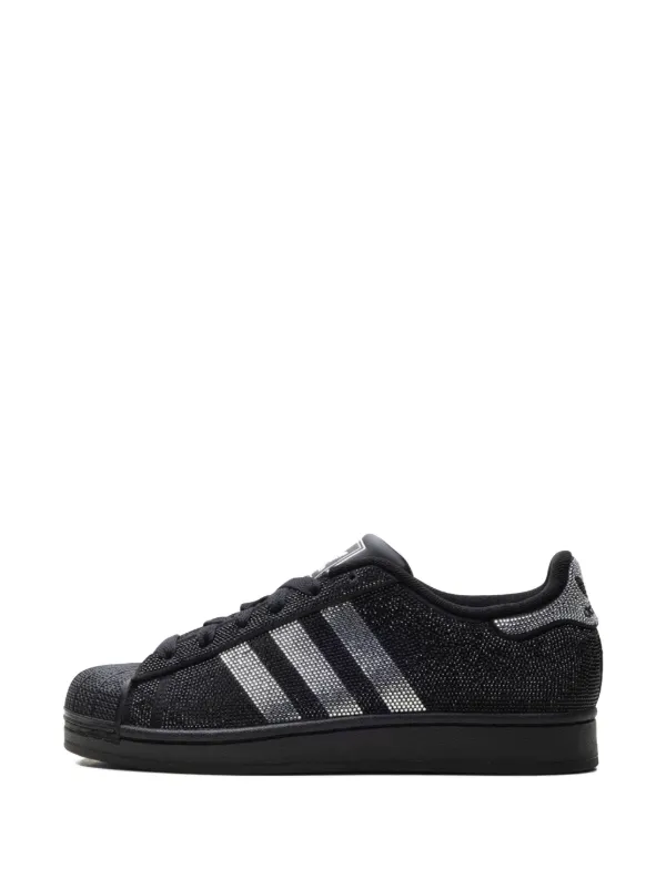 adidas gazelle silver green womens adidas Originals x AVAVAV Women's Superfinger Superstar