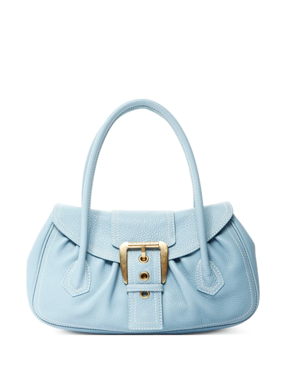 Celine Pre-Owned 1990-2020 Chouquette leather handbag - Blu