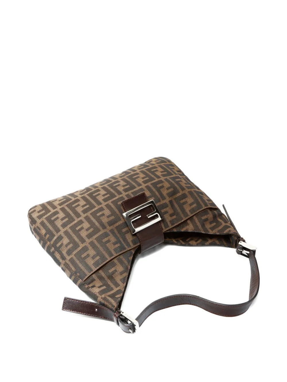 1990-2000s Zucca Canvas Shoulderbag