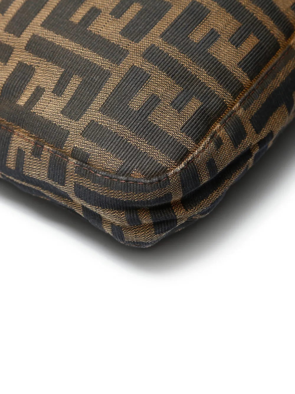 1990-2000s Zucca Canvas Shoulderbag