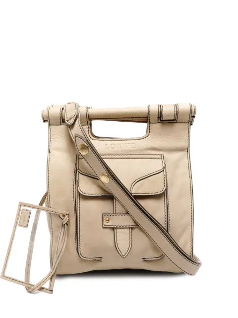 Loewe Pre-Owned 2015-2025 two-way tote bag