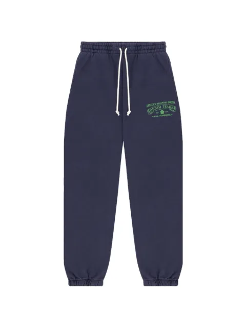 Denim Tears ADG drawstring track pants