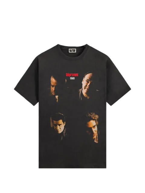 KITH x The Sopranos graphic T-shirt