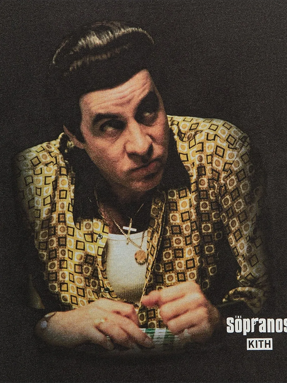 KITH X 소프라노스 실비오 비네트 티셔츠 | 티셔츠 | Image 2