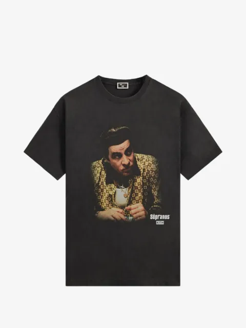 KITH t-shirt x The Sopranos Silvio Vignette