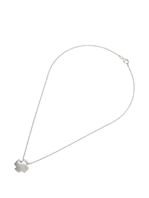 Tiffany & Co. Pre-Owned 1990-2010s cross necklace