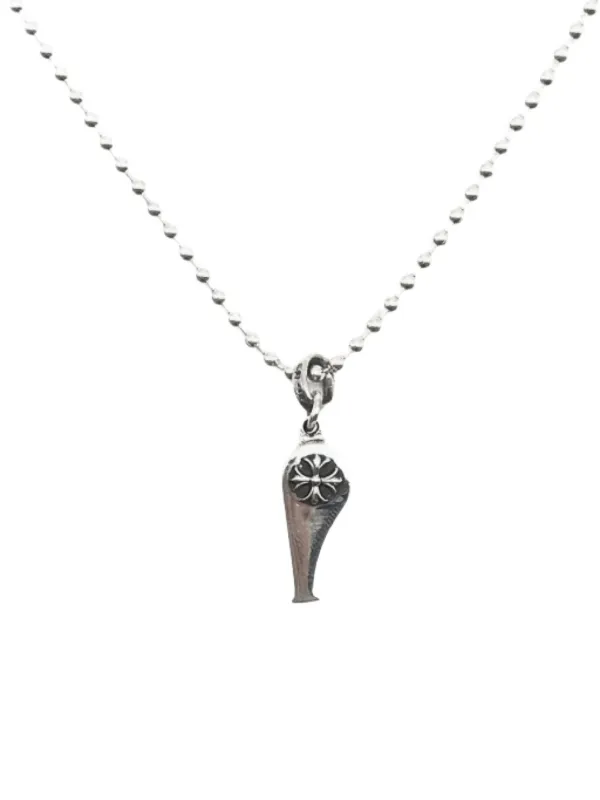 CHROME HEARTS WHISTLEスモールペンダントホイッスル 33433347_64322204_600.jpg