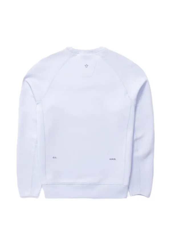 Nike クルーネック スウェットシャツ | パープル | FARFETCH JP