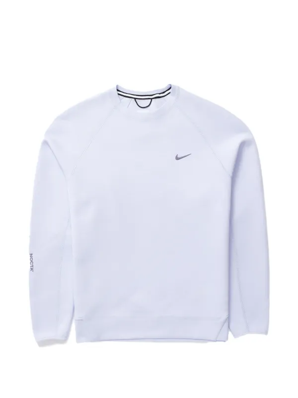 Nike クルーネック スウェットシャツ | パープル | FARFETCH JP