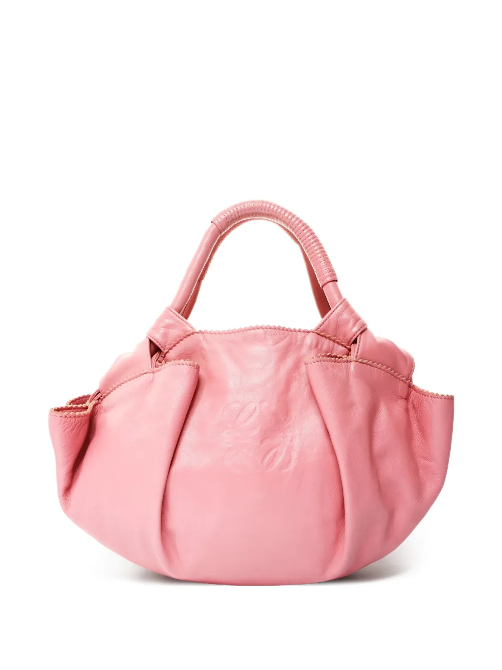 Loewe Pre-Owned 2000-2015 Nappa Aire handbag - Rosa