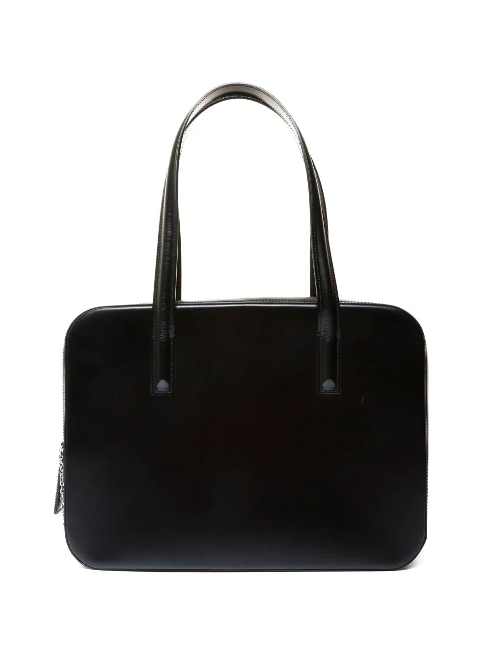 Cartier 1990-2010s leather handbag - Nero