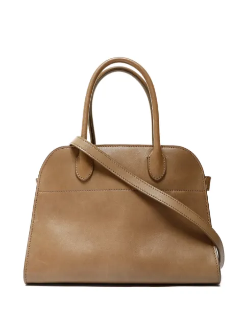 The Row Pre-Owned 2018-2020 10 Soft Margaux handbag