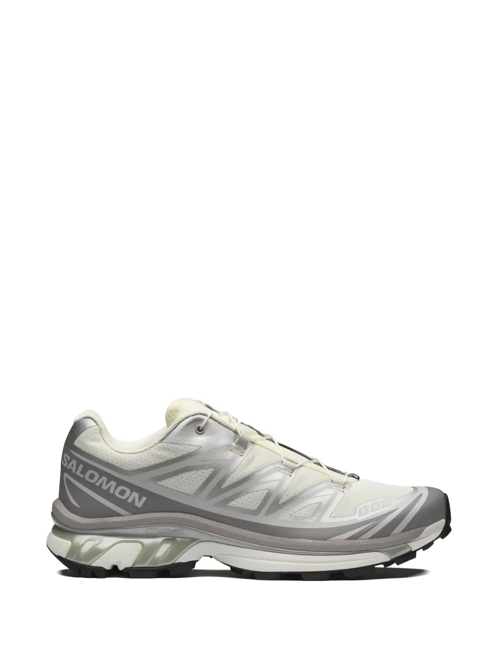 Salomon Sneakers vanilla ice lilac ash - Bianco