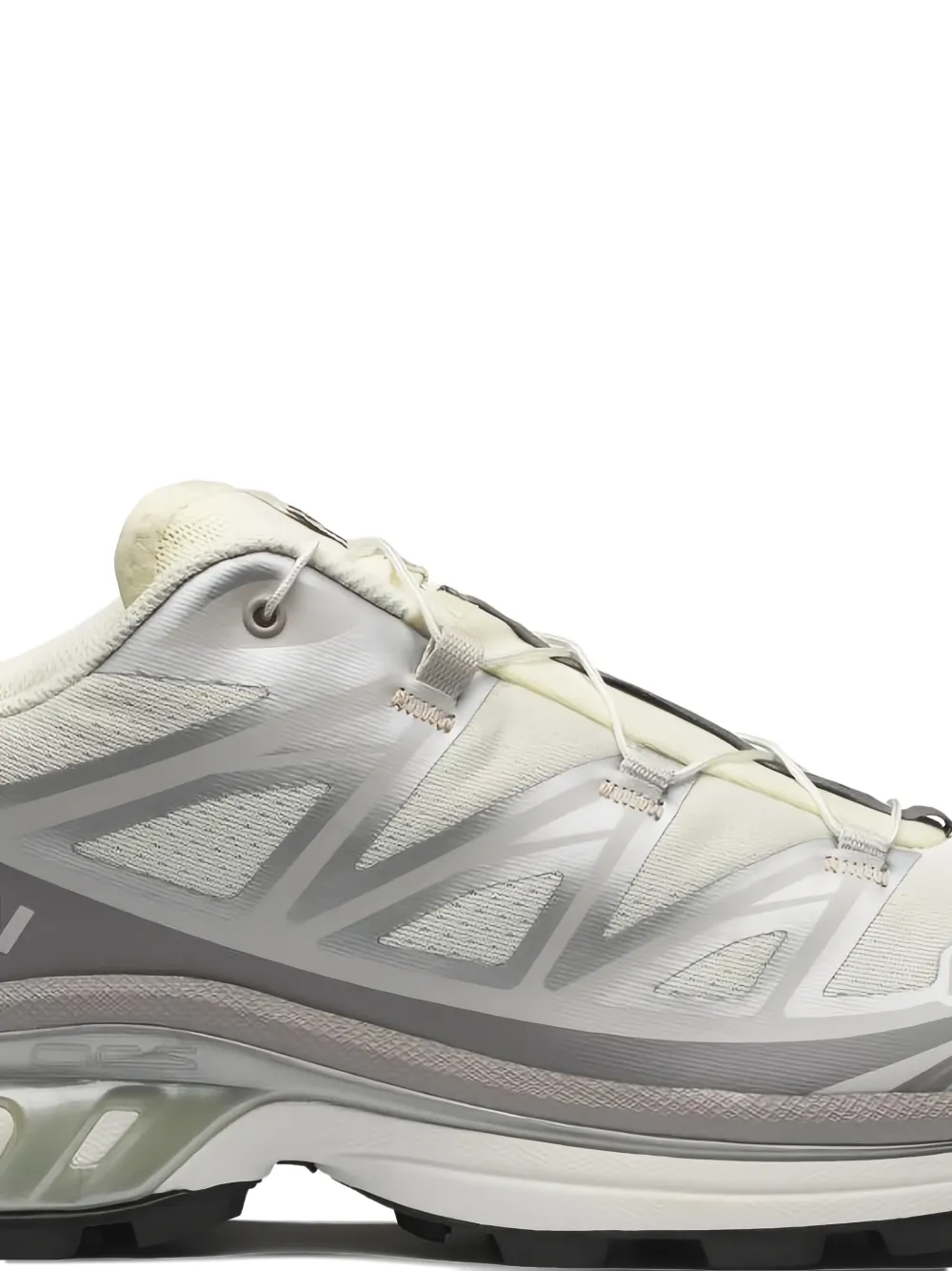 Salomon Vanilla Ice Lilac Ash sneakers Wit