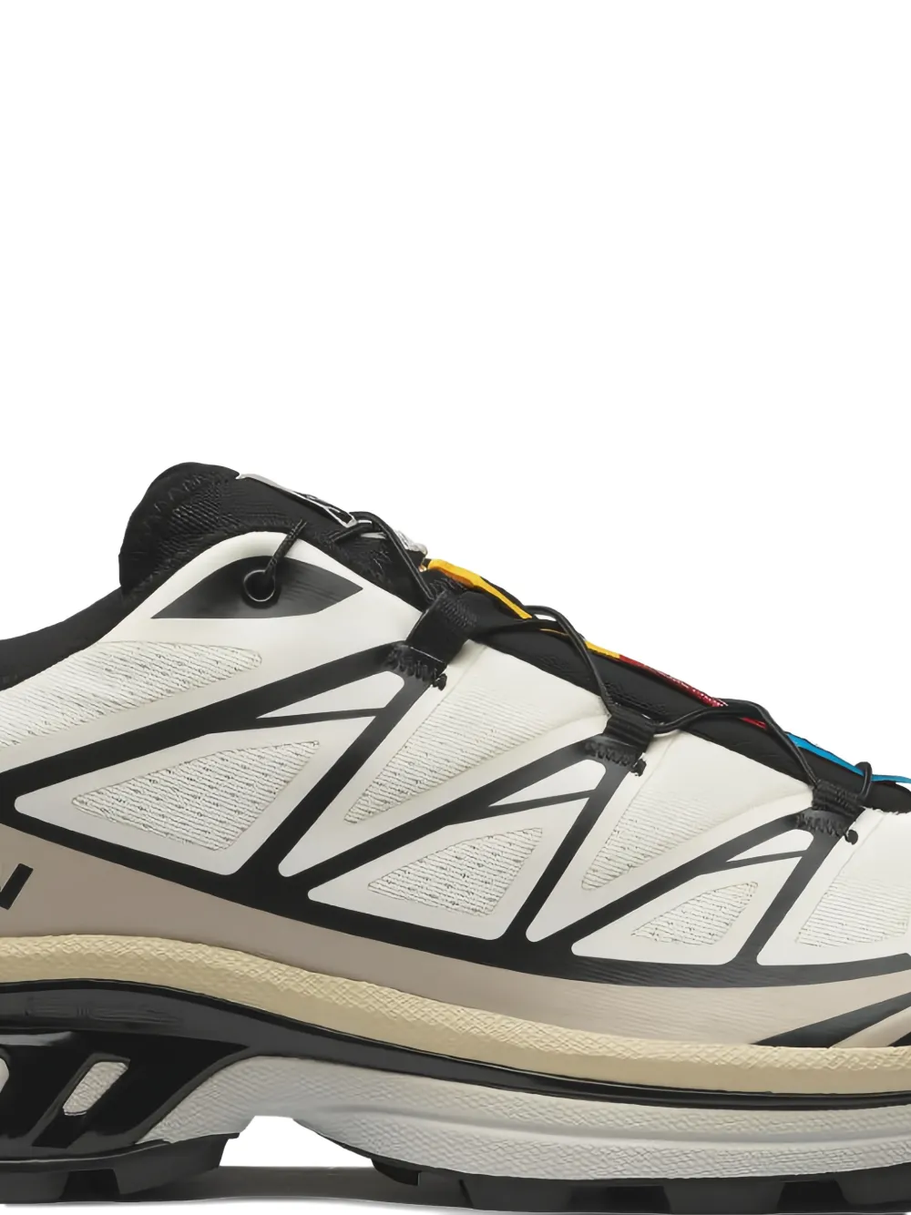 Salomon Triangel sneakers Wit