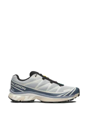 Salomon Tênis S-Lab XT-6 Com Fecho De Alamares | Cinza | FARFETCH BR