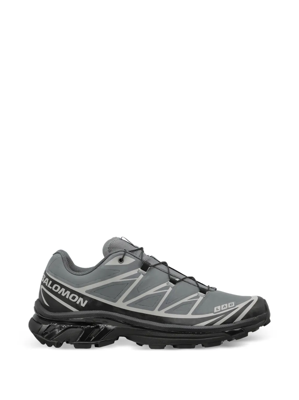 Salomon Sneakers con logo - Grigio