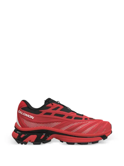 Salomon cut-out sneakers