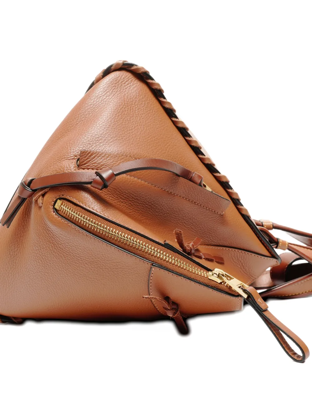 2010-2025 Hammock Leather Tote Bag