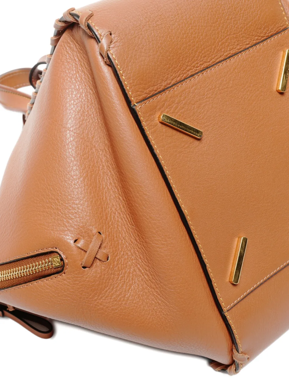 2010-2025 Hammock Leather Tote Bag