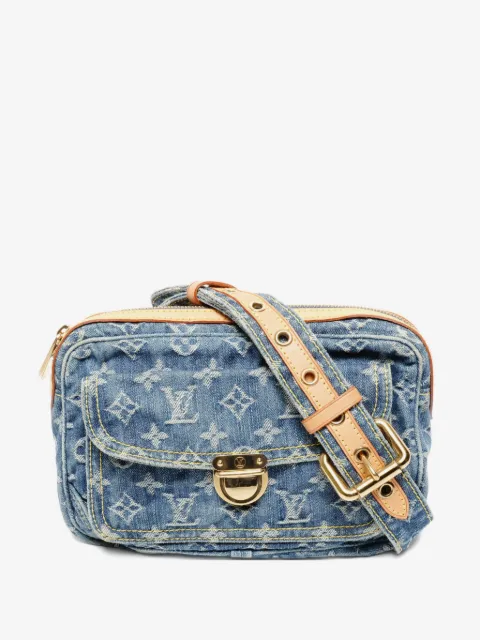Louis Vuitton Pre-Owned 2007 Monogram belt bag