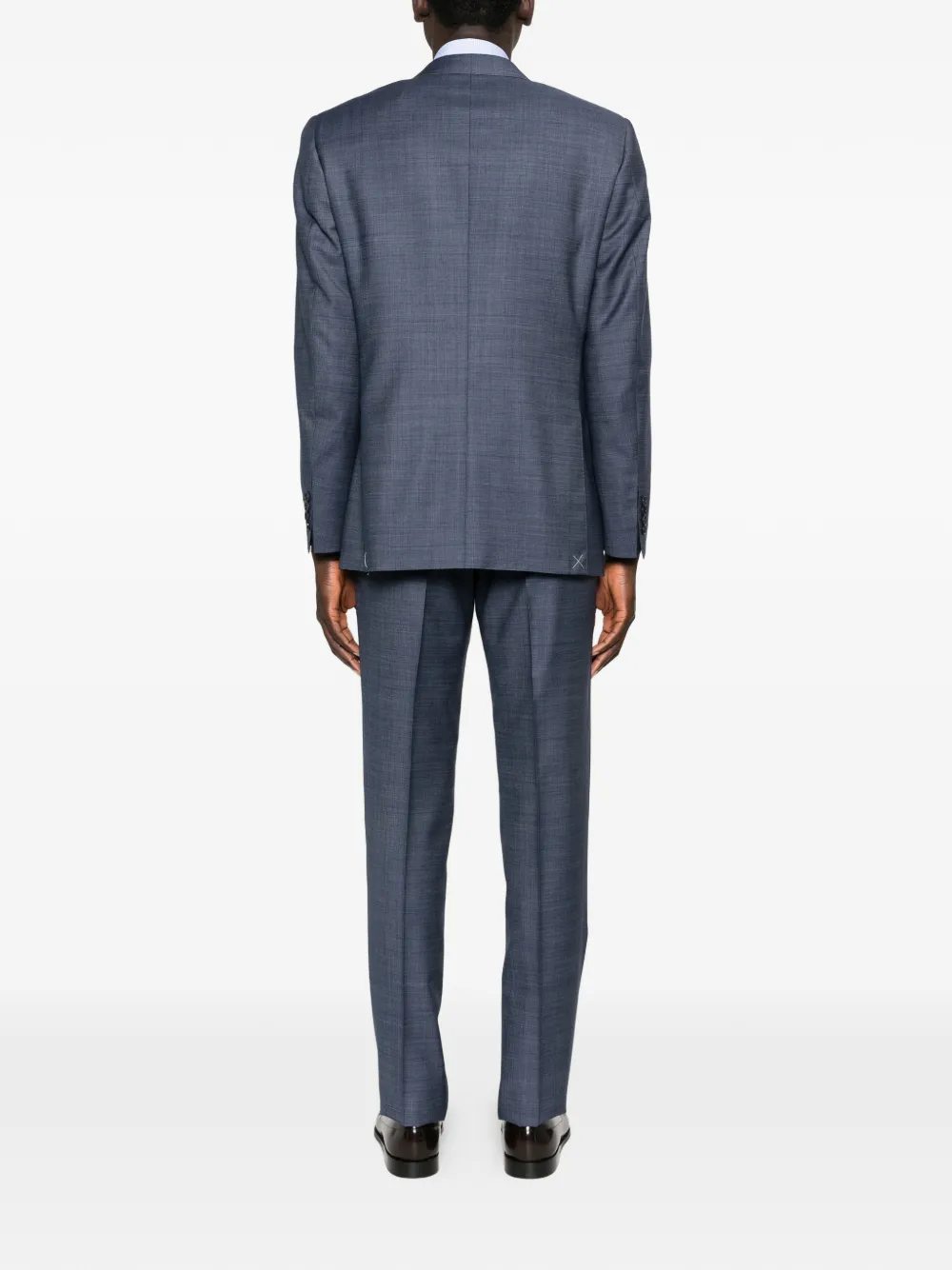 Button-Fastening Suits
