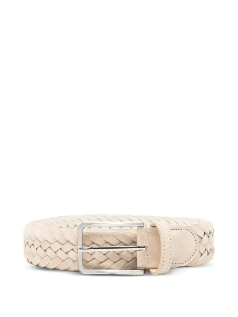 Canali Cinto trançado